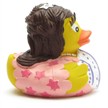 Badeente Sissi Quietscheentchen - pink | Bild 2