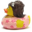 Badeente Sissi Quietscheentchen - pink | Bild 4