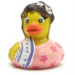 Badeente Sissi Quietscheentchen - pink | Bild 3