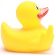Badeente Stinkefinger | Bild 2