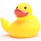 Badeente Stinkefinger