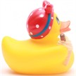 Badeente Summertime - Gummiente | Bild 2