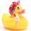 Badeente Summertime - Gummiente | Bild 5