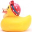 Badeente Summertime - Gummiente | Bild 4