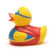 Badeente Superduck - Gummiente | Bild 4