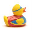 Badeente Superduck - Gummiente | Bild 2
