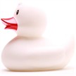 Badeente Tilda - weiss - XL | Bild 4