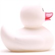 Badeente Tilda - weiss - XL | Bild 2