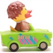 Badeente - Trabbi grün | Bild 2