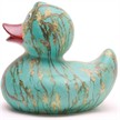 Badeente van Gogh - Mandelblüte | Bild 4