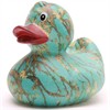 Badeente van Gogh - Mandelblüte