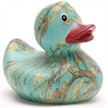 Badeente van Gogh - Mandelblüte | Bild 5