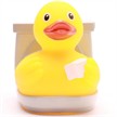 Badeente WC-Ente - Gummiente | Bild 3