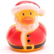 Badeente Weihnachtsmann | Bild 3