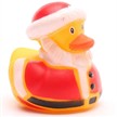 Badeente Weihnachtsmann | Bild 5