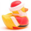 Badeente Weihnachtsmann | Bild 2