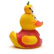 Badeente Wilhelm Tell - Gummiente | Bild 2