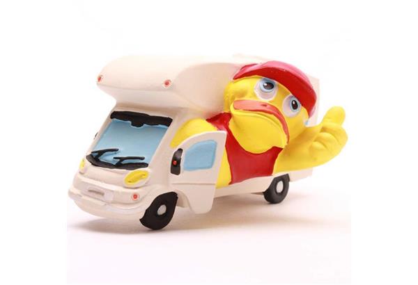 Badeente Wohnmobil