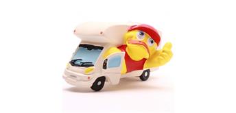 Badeente Wohnmobil