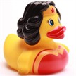 Badeente Wonderwoman | Bild 5