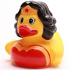 Badeente Wonderwoman