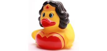 Badeente Wonderwoman