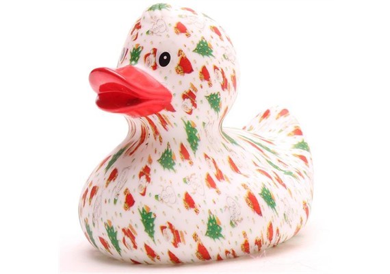 Badeente Xmas