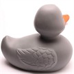 Badeente XXL Maja - grau | Bild 2