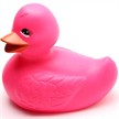 Badeente XXL Maja pink | Bild 4
