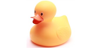 Badeente XXL Marianne