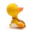 Badeente Yoga - Gummiente | Bild 2
