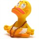 Badeente Yoga - Gummiente