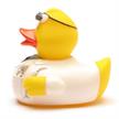 Badeente Zahnarzt - Gummiente | Bild 2