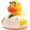 Badeente Zahnarzt - Gummiente