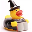 Badeente Zauberer | Bild 5