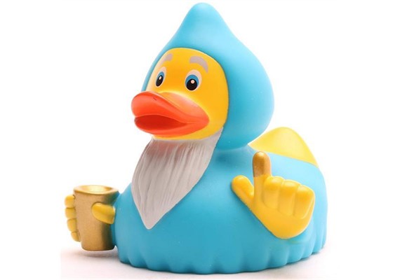 Badeente Zwerg
