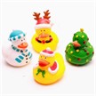 Badeenten Weihnachts-Mix 12er Set | Bild 4