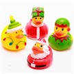 Badeenten Weihnachts-Mix 12er Set | Bild 2