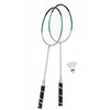 Badminton-Set Team 2 Schläger 65 cm