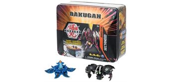 Bakugan Baku-Tin Evolutions Storage Box