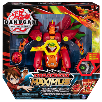 Bakugan