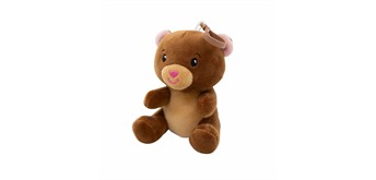 Ballongewicht 2in1 Plüschtier Braunbär 90g 11cm