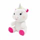 Ballongewicht 2in1 Plüschtier Einhorn 90g 11cm