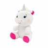 Ballongewicht 2in1 Plüschtier Einhorn 90g 11cm