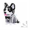 Balody 18392 - Husky (973 Teile) | Bild 2