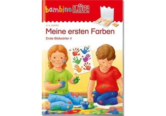 bambinoLÜK - Meine ersten Farben