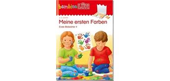 bambinoLÜK - Meine ersten Farben