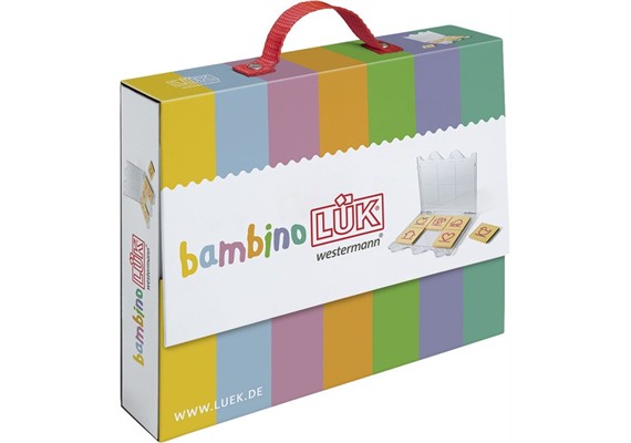 bambinoLÜK-Set Koffer