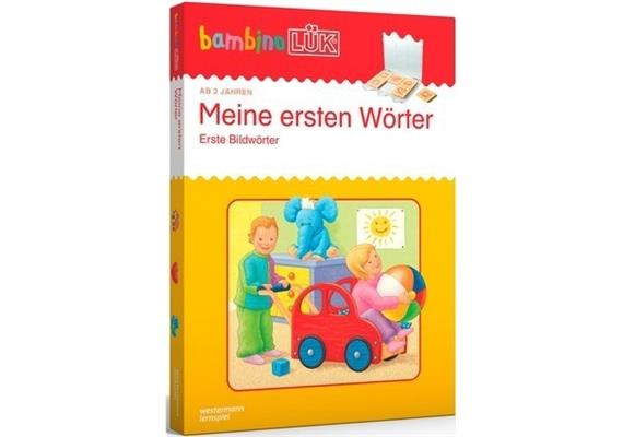 bambinoLÜK - Set Meine ersten Wörter