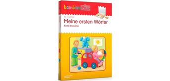 bambinoLÜK - Set Meine ersten Wörter